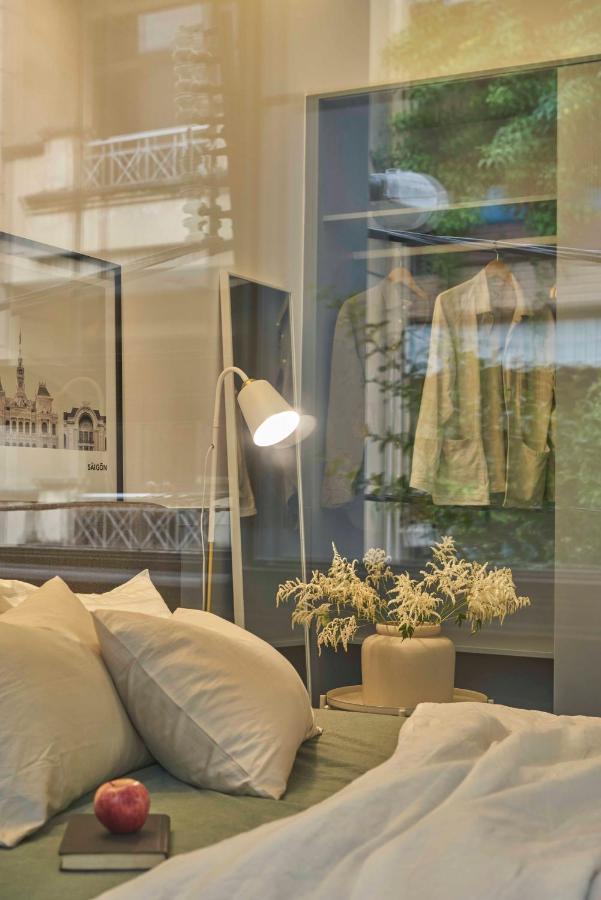Express By M Village Dinh Cong Trang Ho Chi Minh City Bagian luar foto