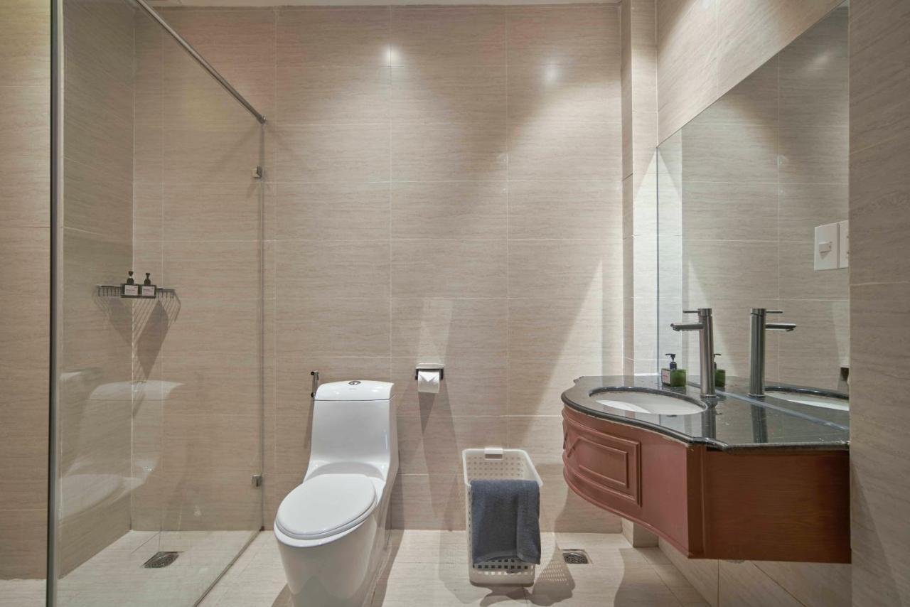 Express By M Village Dinh Cong Trang Ho Chi Minh City Bagian luar foto